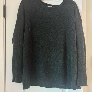 Long Sleeve Cashmere Sweater